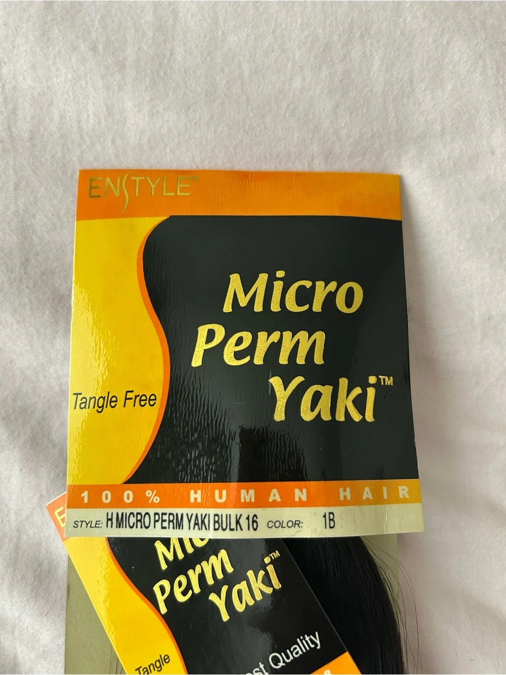 Enstyle micro perm